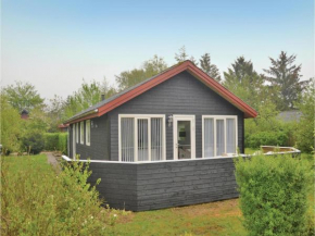 Three-Bedroom Holiday Home in Hemmet